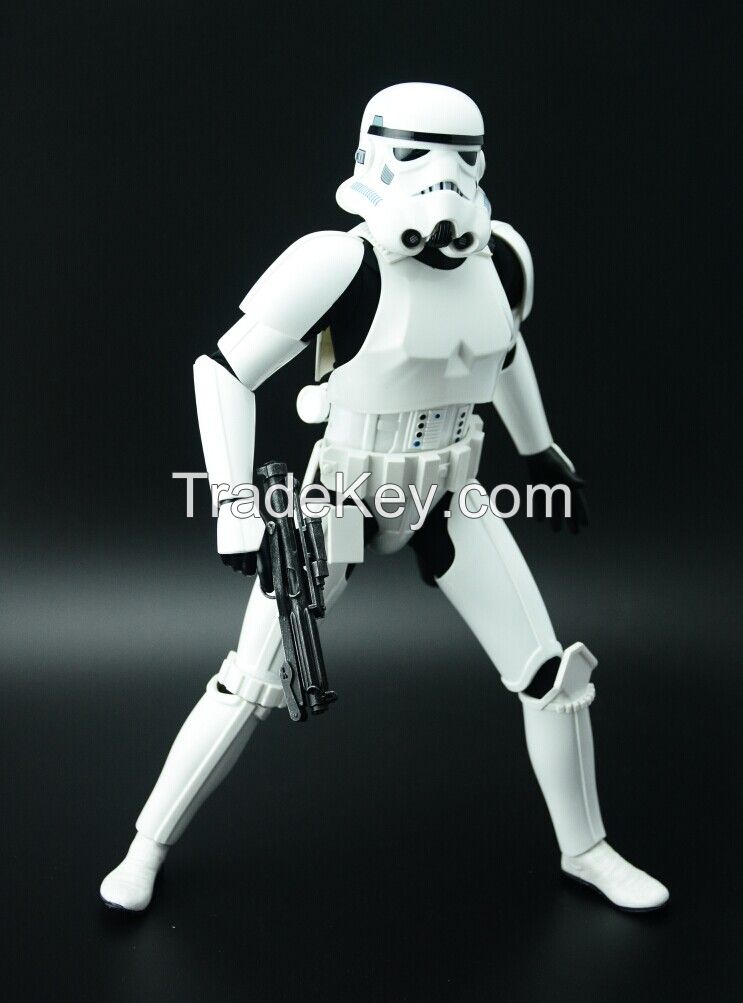 FORCE TOYS Star Wars Kungfu Stormtrooper 12