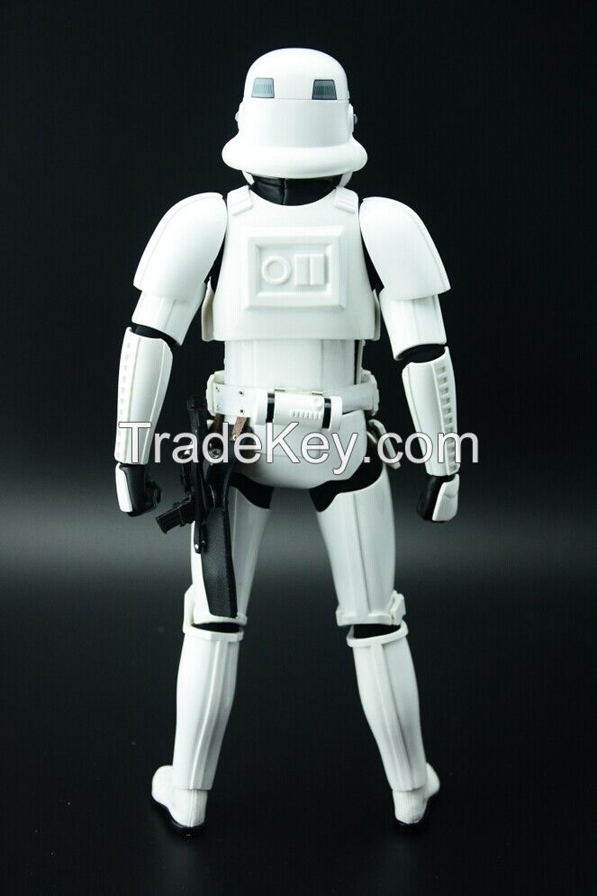 FORCE TOYS Star Wars Kungfu Stormtrooper 12