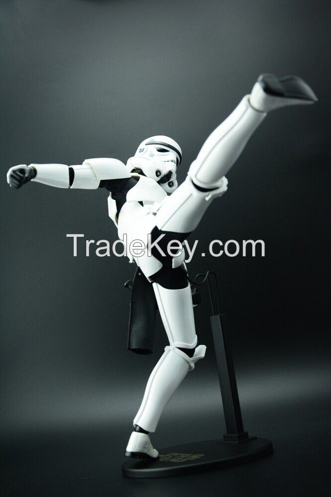 FORCE TOYS Star Wars Kungfu Stormtrooper 12