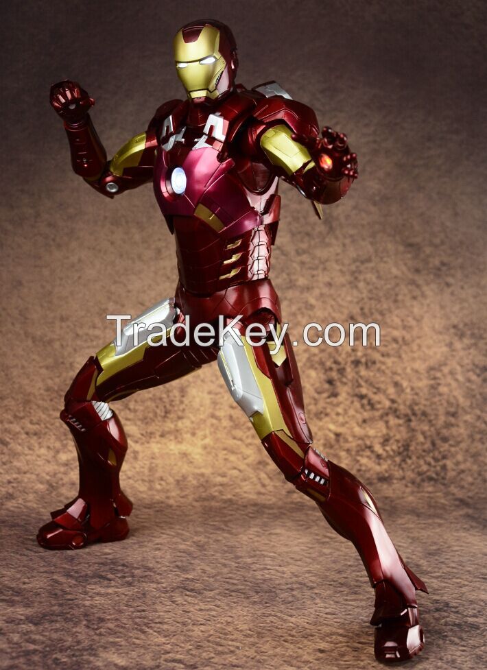 NECA 18-inch The Avengers Iron Man PVC Action Figure Collectible Model