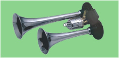 auto horn, air horn,relay regulator,flasher,relay