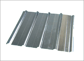corrrgated galvanized steel sheet