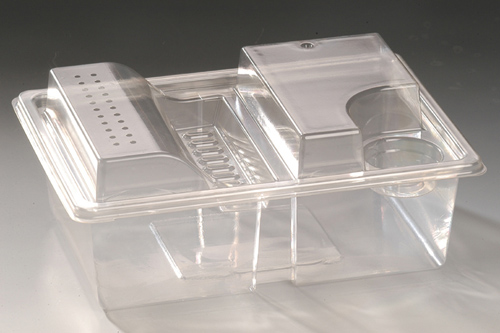 Disposable Mouse Cage
