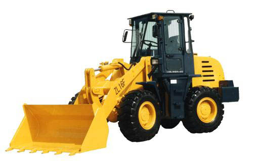 Loader & Forklift