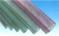 pvc reinforced steel wire hose