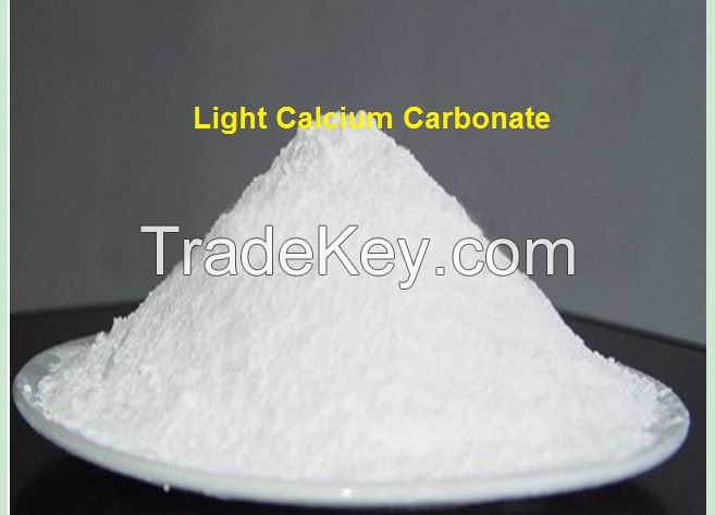 Light Calcium Carbonate