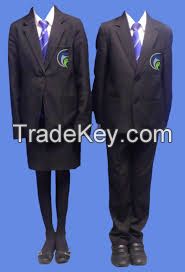 Institutional Uniform and Corporate Uniforms