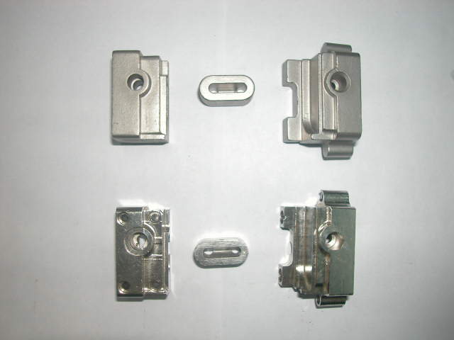Stainless Steel Precise Casting and Processing