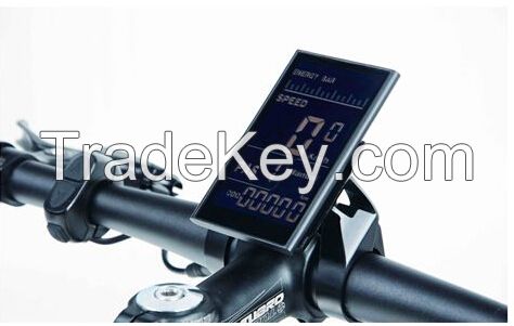 Electric Bicycle parts Nokee LCD Display Showing Exact Speed from KING METER By KING METER ELECTRONIC CO. LTD