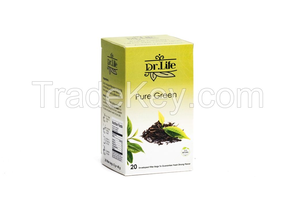 Pure Green Tea