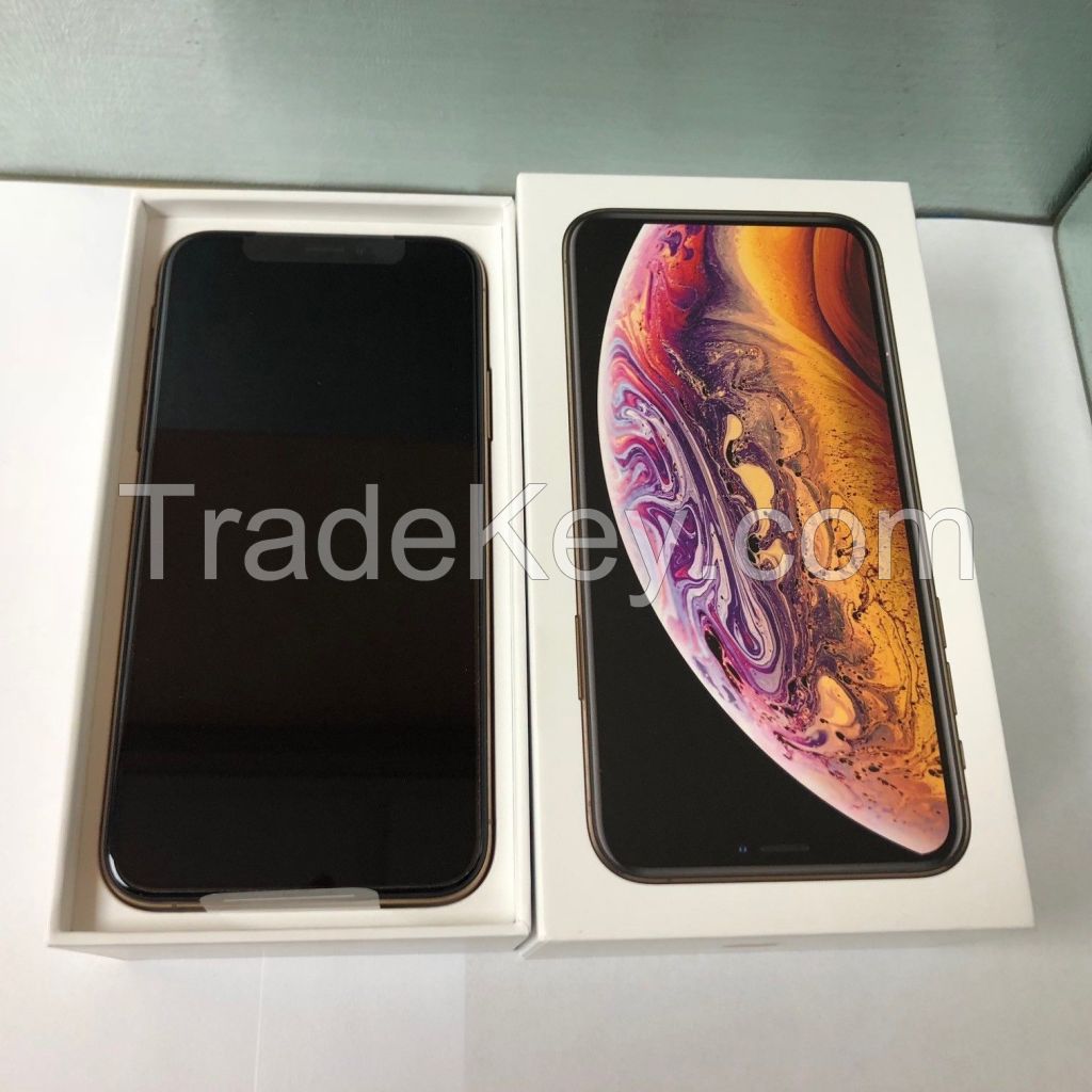 Apple iPhone XS MAX 64GB/256GB/512GB UNLOCKED/SIM FREE