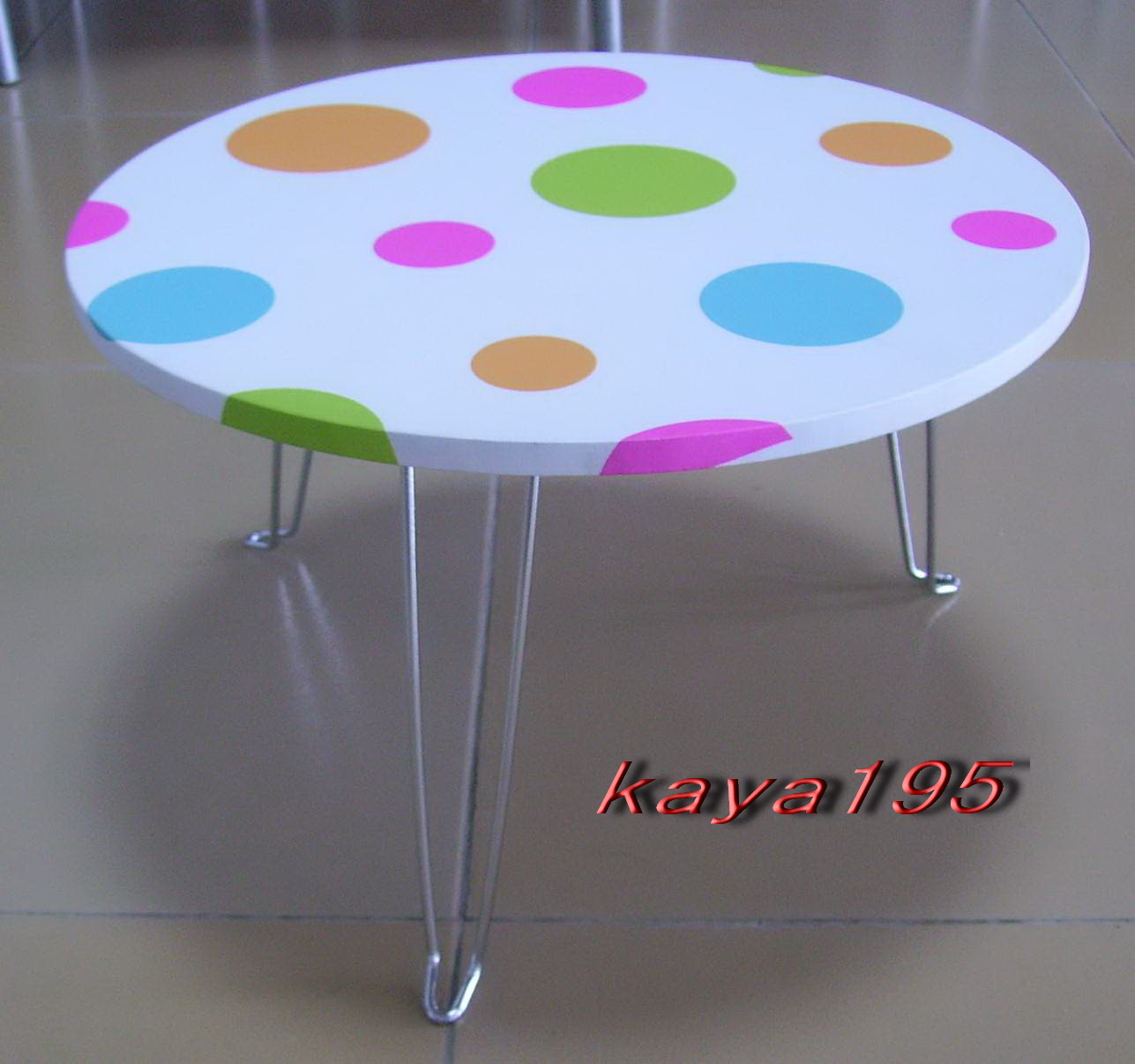 table