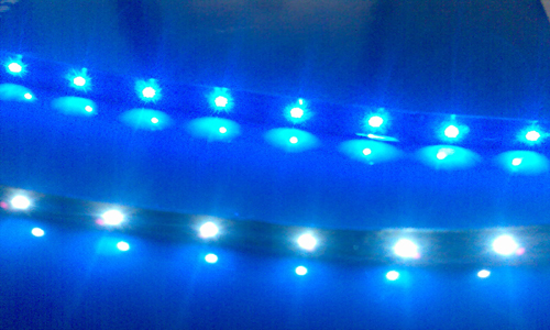 SMD Waterproof Light Bar