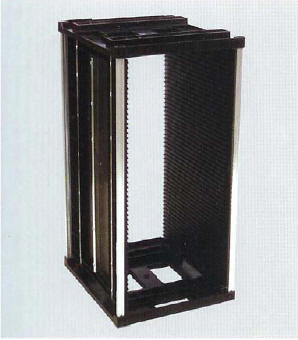 SMT anti-static PCB magazine rack