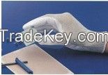 SMT assebly ESD PU coated glove