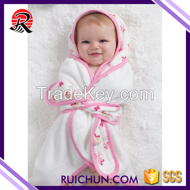 China Distributor Factory Supply Cheap Baby Towel