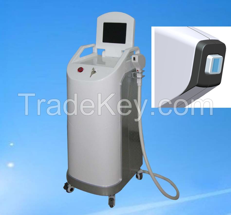 High energy German imported laser bars 808nm diode Semiconductor freezing point hair removal permanently no pain no hurt beauty euipment