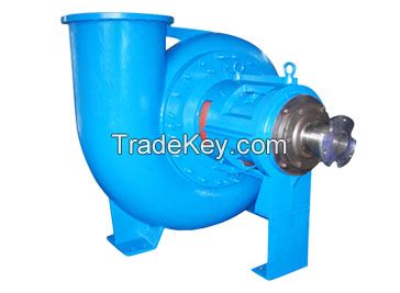 FGD Slurry Circle Pump