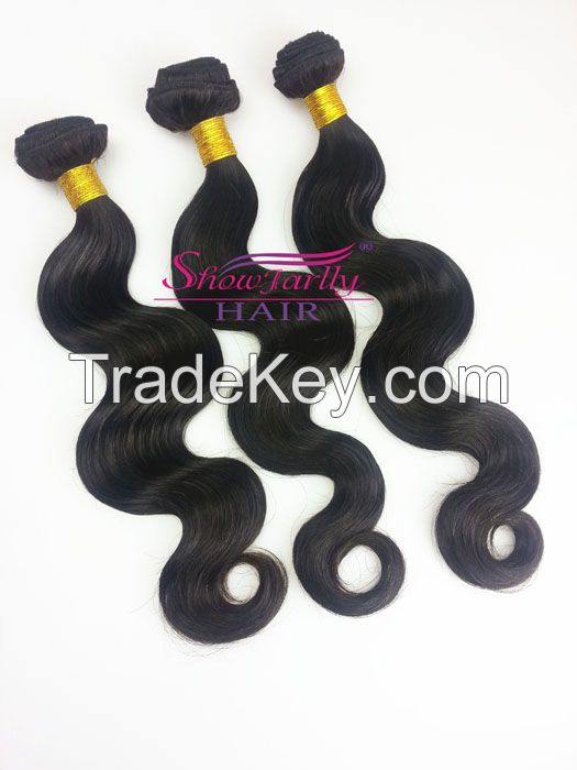 Brazilian Hair Weft Human Hair Remy Hair Boday Wave