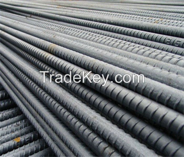 Construction Material High Tensile Deformed Rebar 10mm-32mm