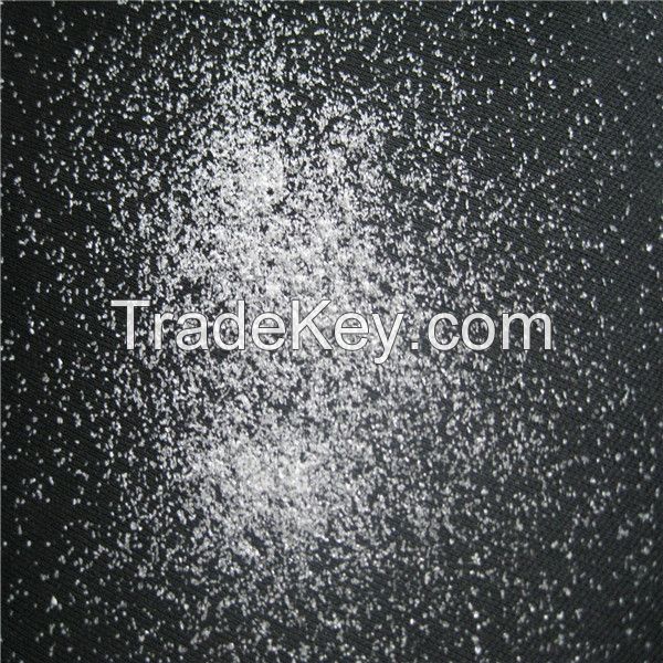 white fused alumina grits F60 for sandblasting made in china