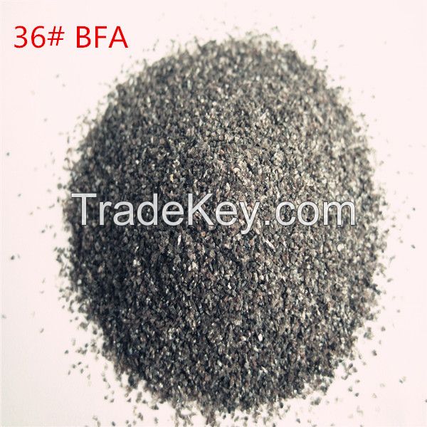 brown fused alumina grits F16-F220 made in china