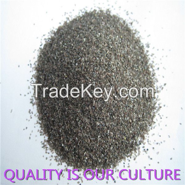 brown fused alumina grits F16-F220 made in china