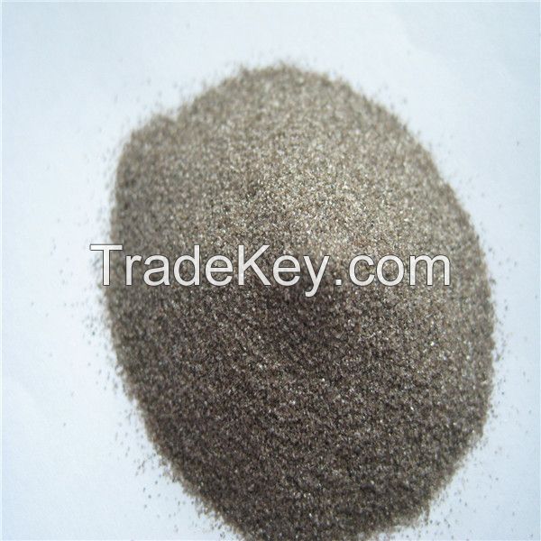 brown fused alumina grits F16-F220 made in china