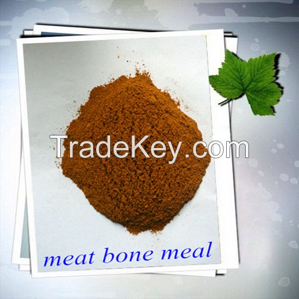 Meat and bone meal 50%