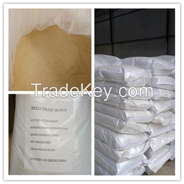 Yeast feed 60%