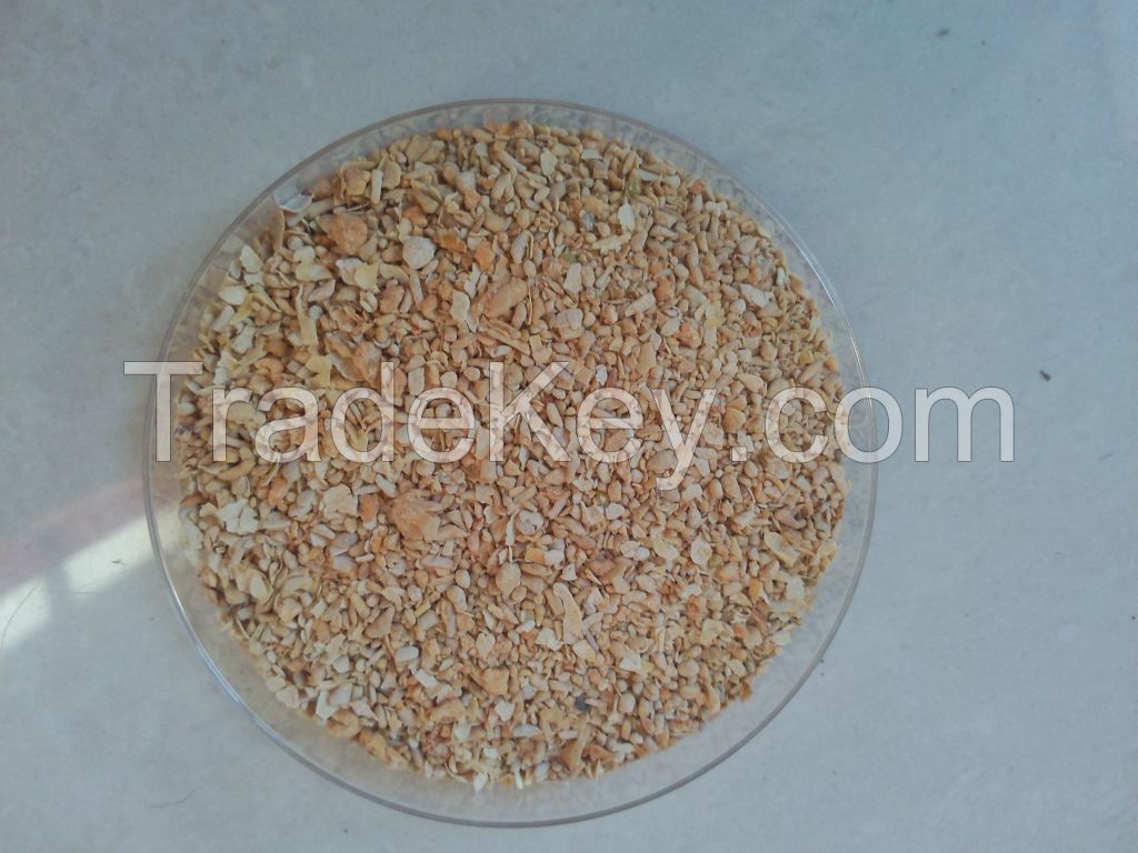 High quality soybean meal for animal feed