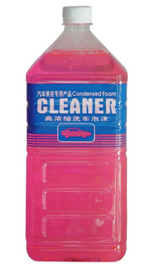 CONDENSES FOAM CLEANER