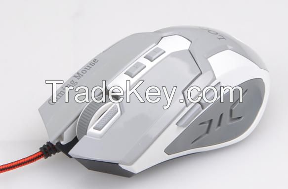 8D wired  mouse