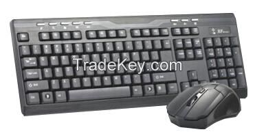 wireless multimedia keyboarad and mouse