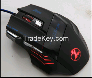 7D gaming mouse