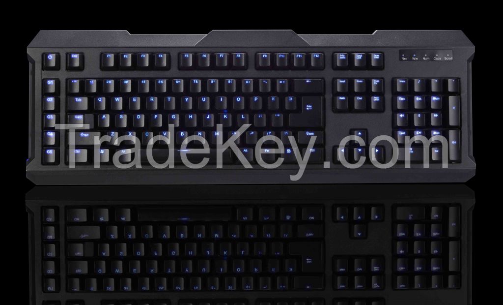 illuminated  mechanical keyboard