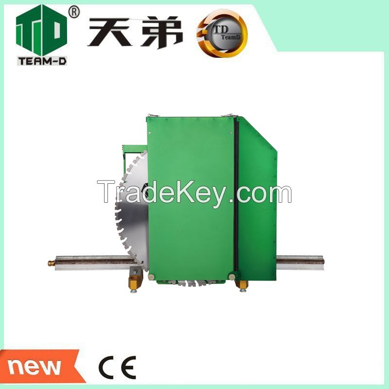 High quality TD-8250-WS-B 400mm cutting hydraulic diamond wall saw wal