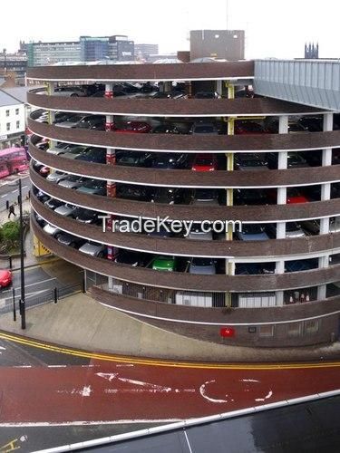 Multi Floor Type Car Parking System