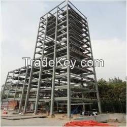 Tower (Elevator) Type Car Parking System