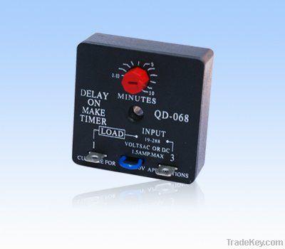 air conditioner parts-delay on make timer