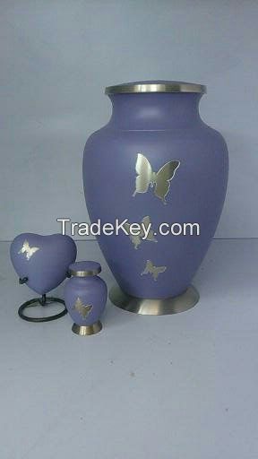 Brass Urns