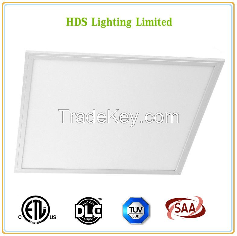 HDS-P8021-E 48w led panel light 85-265V 600*600mm 2835SMD 90-120lm/w