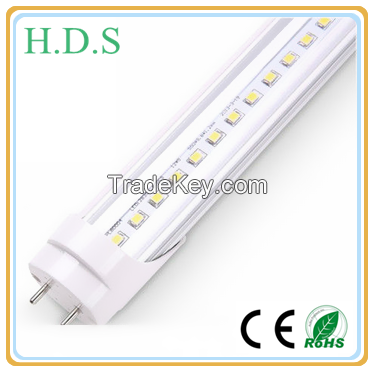 HDS 0.6m 1.2m 1.5m  led tube light 9W 18W 24W SMD2835 Certification: CE, EMC, LVD, RoHS, CE RoHS
