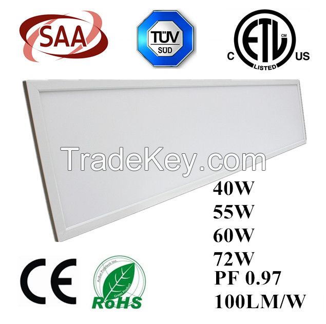 HDS-P8021-E 48w led panel light 85-265V 600*600mm 2835SMD 90-120lm/w