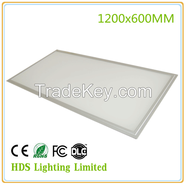 HDS-P8031-E 48w led panel light 85-265V 300*1200mm 2835SMD 90-120lm/w