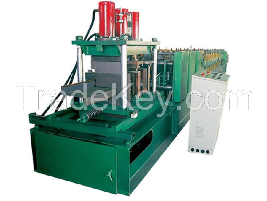 Z-Roll Forming Machine