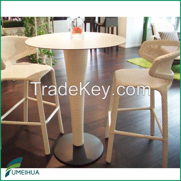 Factory Direct Sale Melamina Restaurant Round Table Tops