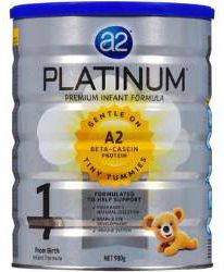 Australian Infant / Baby Formula - A2 Premium, Bellamys, Aptamil Gold