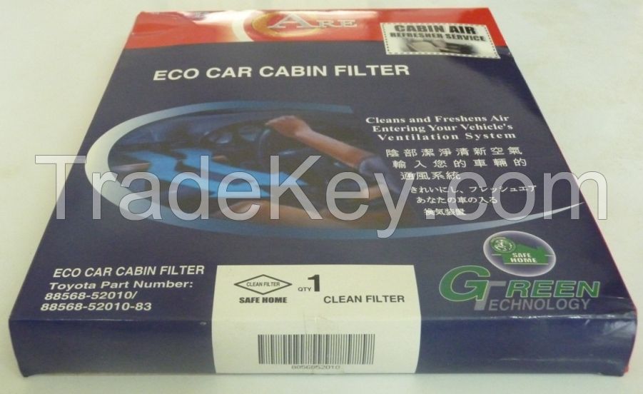 Car Cabin Filter