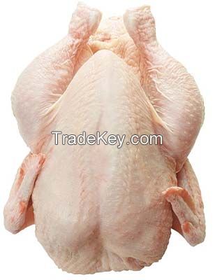 Quality Halal Whole Frozen Chicken